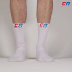 Scarpe da Boxe Nike Machomai Bianco-Nero