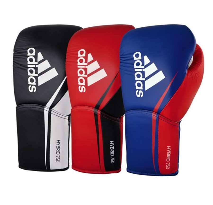 Guantoni Adidas Hybrid 750 Pro Fight Combat Arena