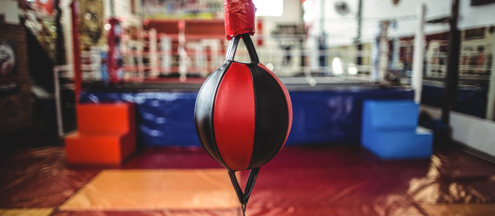 Palla tesa da boxe, come funziona? Perché è importante nell'allenamento del pugile?