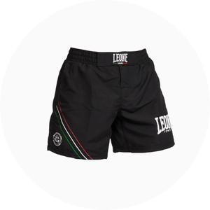 pantaloncini mma