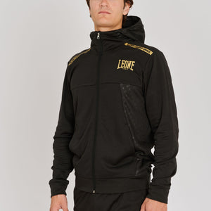 Felpa Leone DNA con cappuccio ABX711