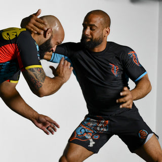 Pantaloncini Half Sumo Midoshi