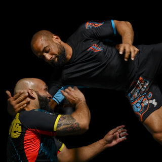 Pantaloncini Half Sumo Midoshi