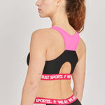 Top donna Leone Logo Wacs ABX141