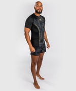 Rashguard Venum Razor maniche corte