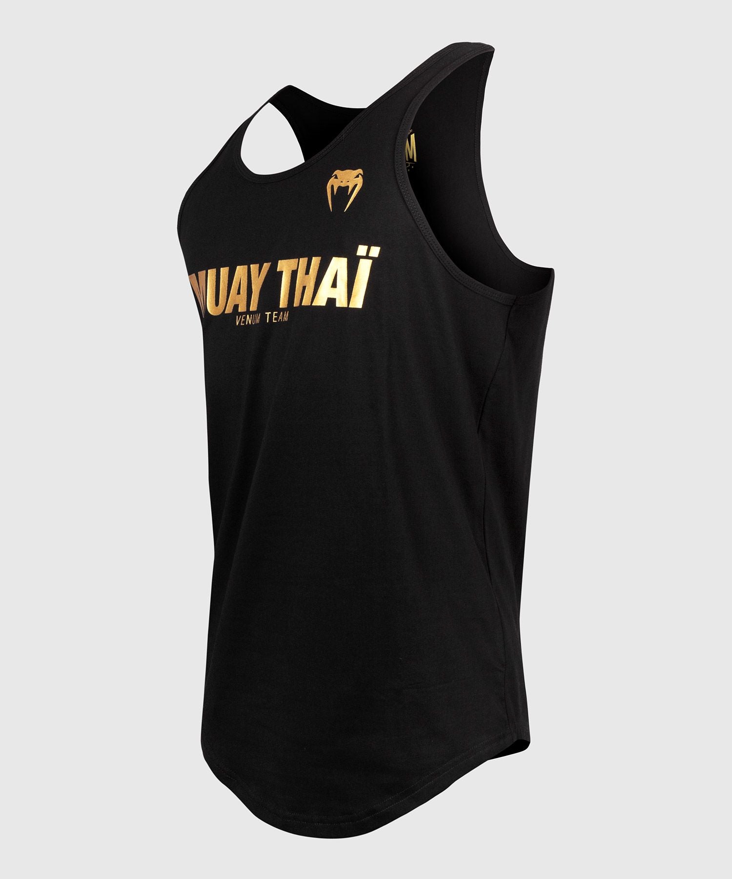 Canotta Venum Muay Thai VT Nero-Oro