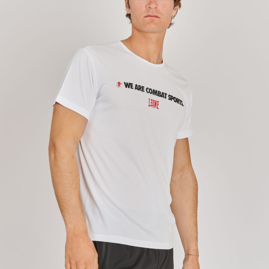 T-shirt Leone Logo Wacs ABX131