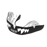 Paradenti Opro Instant Custom-Fit Jaws Nero