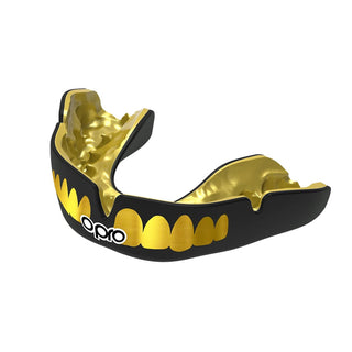 Paradenti Opro Instant Custom-Fit Gold Teeth
