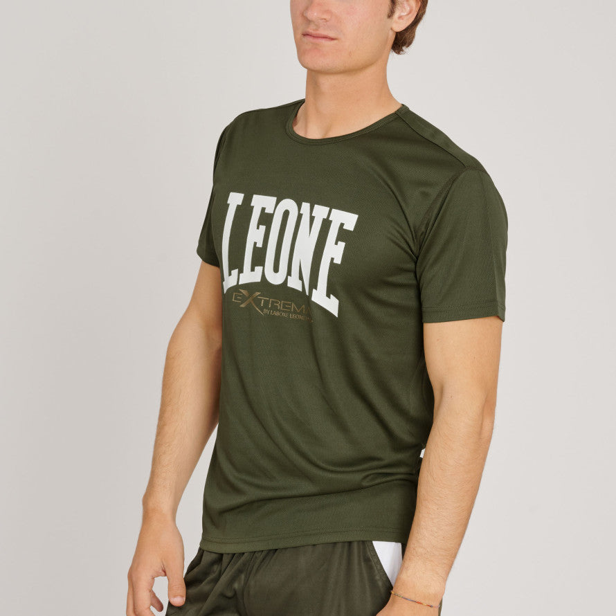 T-shirt Leone Extrema Logo ABX106
