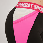 Leggings capri donna Leone Logo Wacs ABX149
