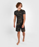 Rashguard Venum Gorilla Jungle maniche corte