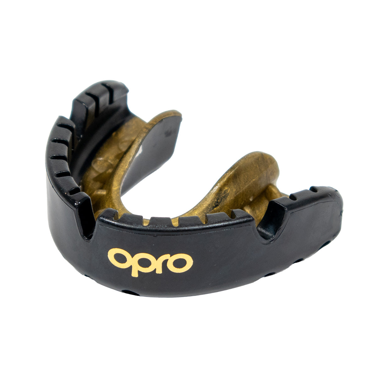 Paradenti Opro Gold Self-Fit Braces per apparecchio