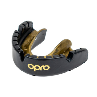 Paradenti Opro Gold Self-Fit Braces per apparecchio