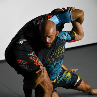 Pantaloncini Half Sumo Midoshi