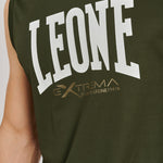 Smanicato Leone Extrema Logo ABX103