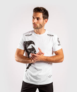 T-Shirt in Cotone Venum Giant