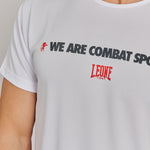 T-shirt Leone Logo Wacs ABX131