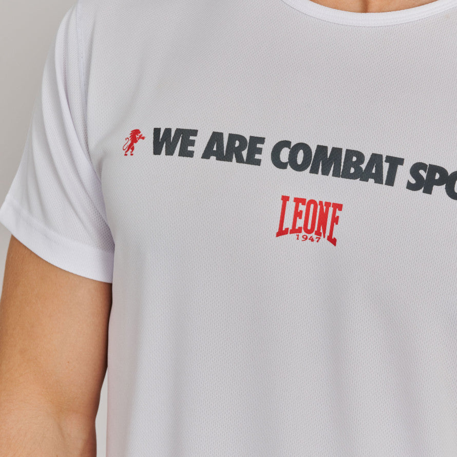 T-shirt Leone Logo Wacs ABX131
