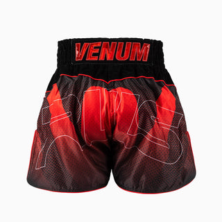 Pantaloncini kick-thai RWS x Venum 2.0 Nero-rosso