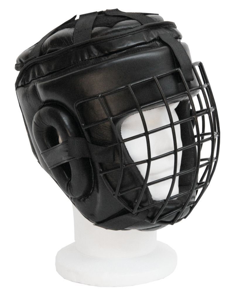 Casco Top Ring Iron con Griglia in Ferro Art. 338A