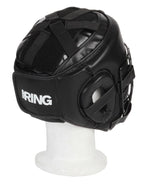 Casco Top Ring Iron con Griglia in Ferro Art. 338A