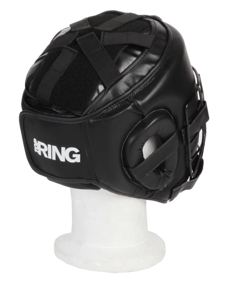 Casco Top Ring Iron con Griglia in Ferro Art. 338A