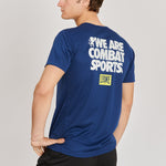 T-shirt Leone Logo Wacs ABX131