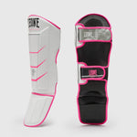 Paratibie Leone Revo Fluo PT160F con parapiedi