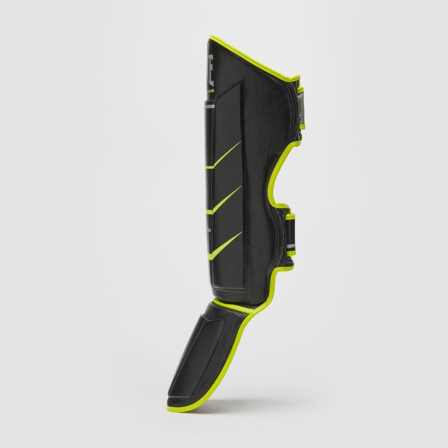 Paratibie Leone Revo Fluo PT160F con parapiedi
