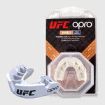 Paradenti bambino Opro X UFC Bronze Bianco