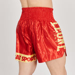 Pantaloncini kick-thai Leone DNA AB966-Combat Arena