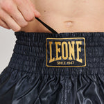 Pantaloncini kick-thai Leone Basic 2 AB970