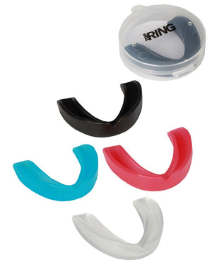 Paradenti Top Ring Colorato Professionale con Custodia Art. 429