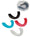 Paradenti Top Ring Colorato Professionale con Custodia Art. 429