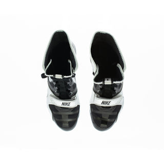 Scarpe da boxe Nike Hyperko Nero-Argento