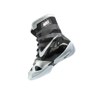 Scarpe da boxe Nike Hyperko Nero-Argento