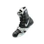 Scarpe da boxe Nike Hyperko Nero-Argento