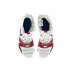 Scarpe da boxe Nike Hyperko Bianco-rosso