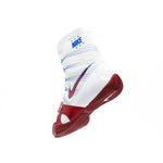 Scarpe da boxe Nike Hyperko Bianco-rosso
