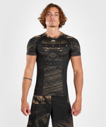 Rashguard Venum Gorilla Jungle maniche corte
