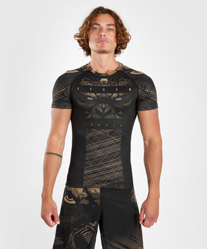 Rashguard Venum Gorilla Jungle maniche corte