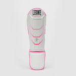 Paratibie Leone Revo Fluo PT160F con parapiedi