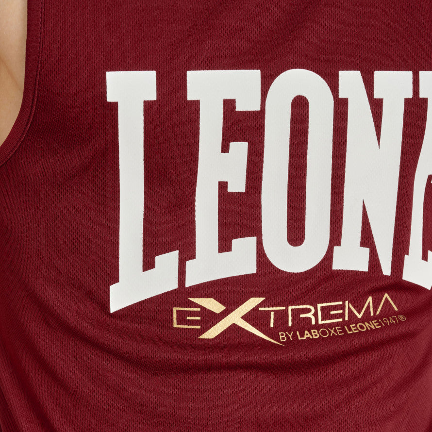 Canotta Leone Extrema Logo ABX101
