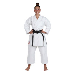 Karategi Itaki Ultimate Kata bianco Art. 54