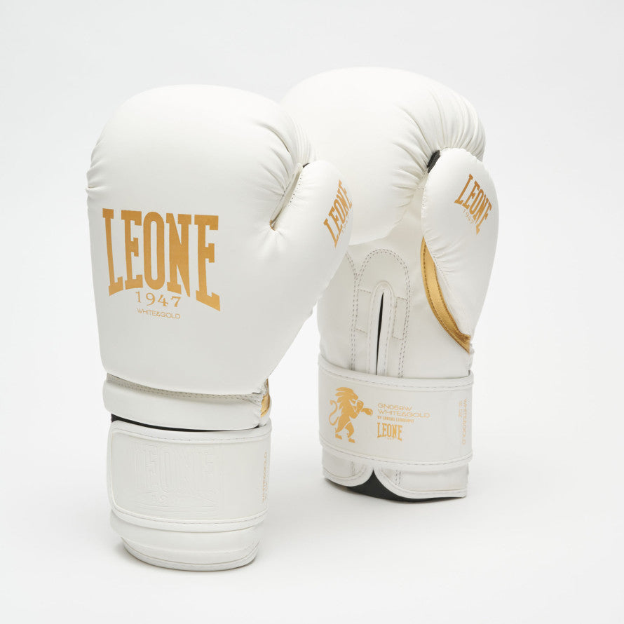 Guantoni Leone GN059W White&Gold