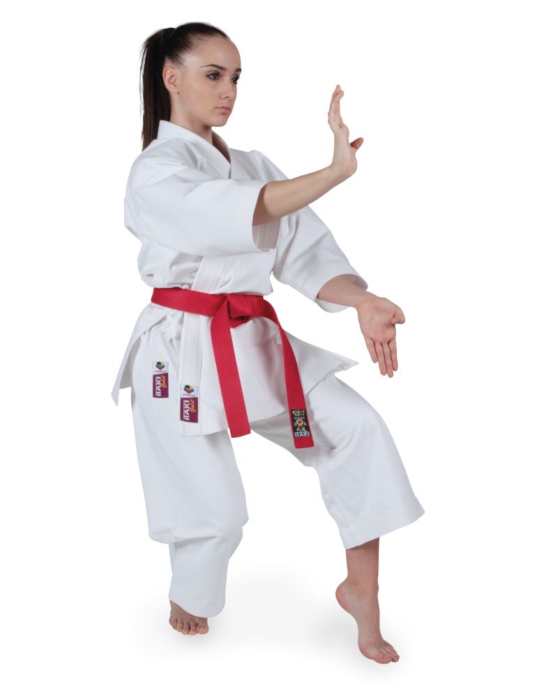 Karategi Itaki WKF Kata Gold WKF Art. 56G