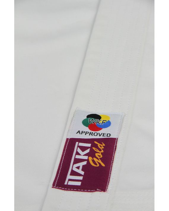 Karategi Itaki WKF Kata Gold WKF Art. 56G