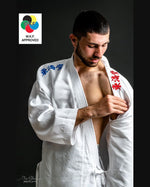 Karategi Tokaido Kumite Master K1 Premiere League reversibile
