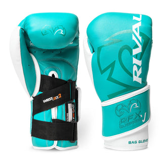Guanti da sacco Rival RFX Guerrero V-BAG HDE-F